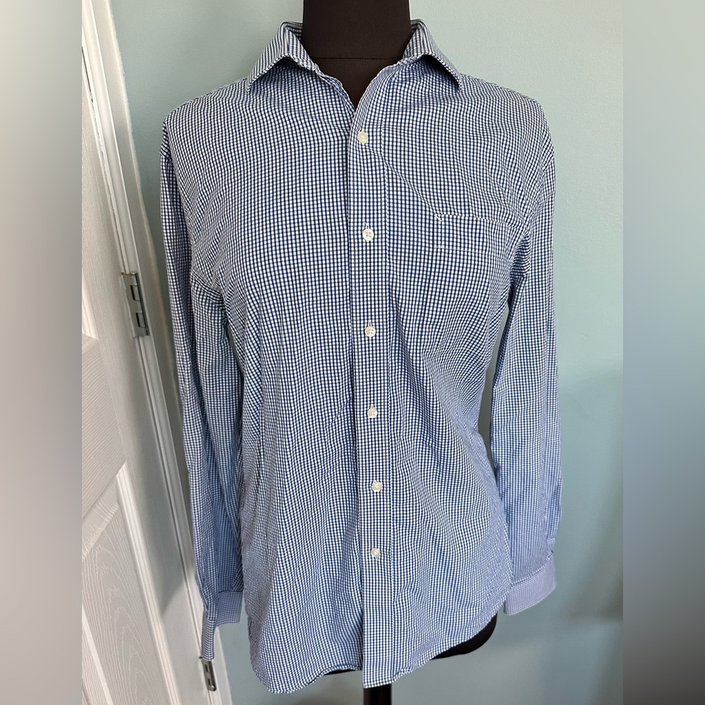 🦋 Tommy Hilfiger Button Down Long Sleeve Shirt